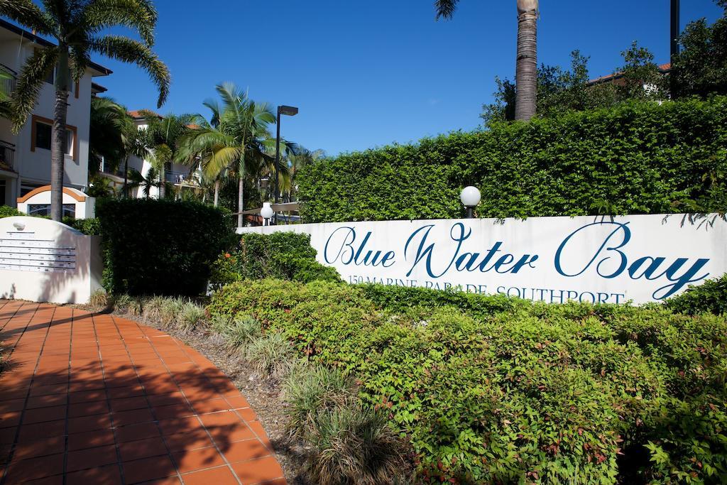 Blue Water Bay Villas Gold Coast Exterior photo