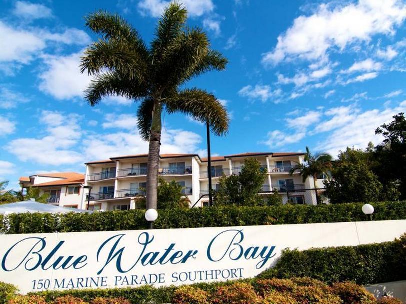 Blue Water Bay Villas Gold Coast Exterior photo