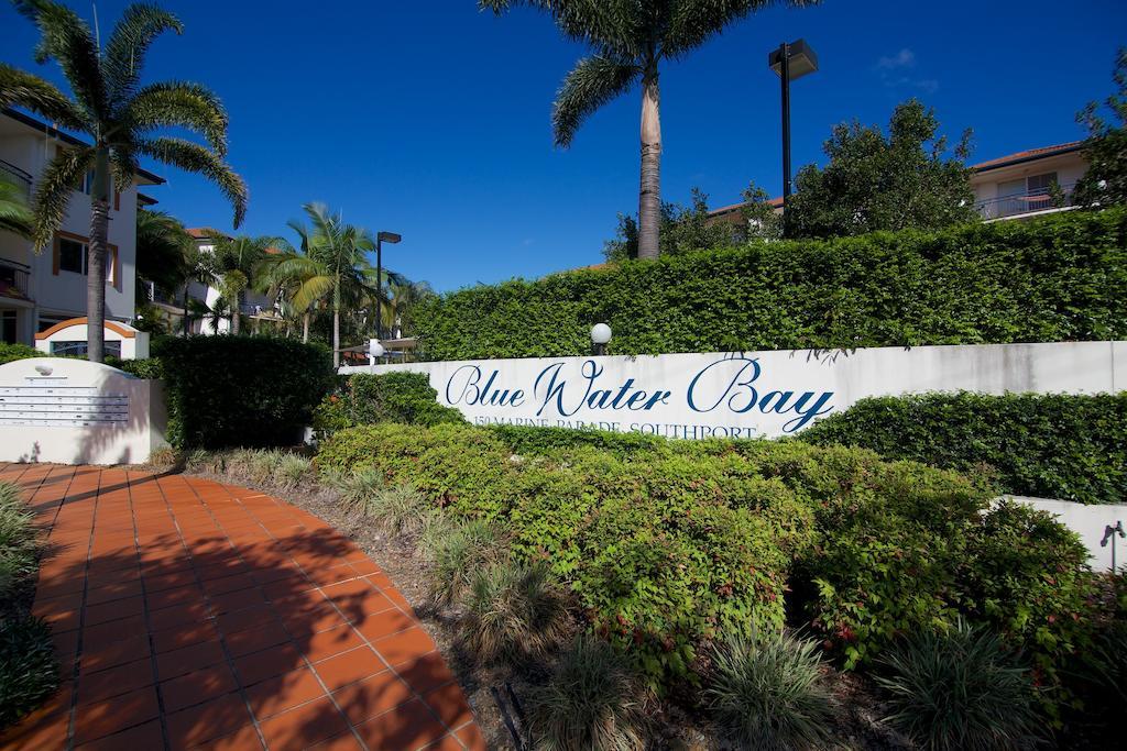 Blue Water Bay Villas Gold Coast Exterior photo