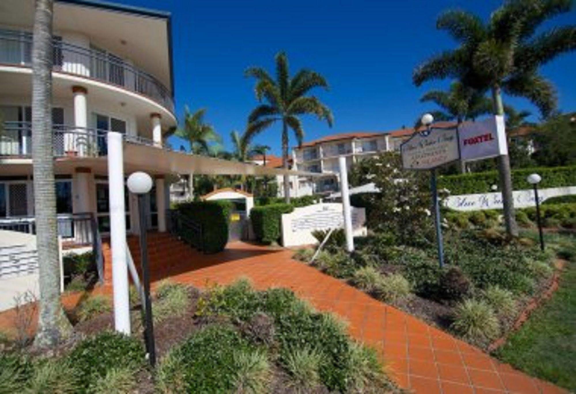 Blue Water Bay Villas Gold Coast Exterior photo