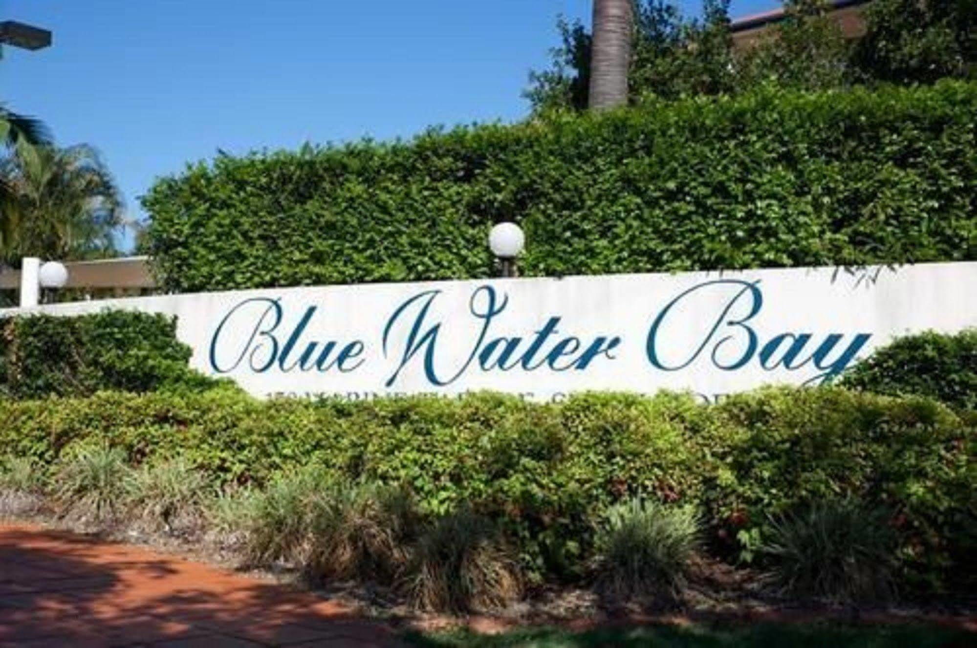 Blue Water Bay Villas Gold Coast Exterior photo
